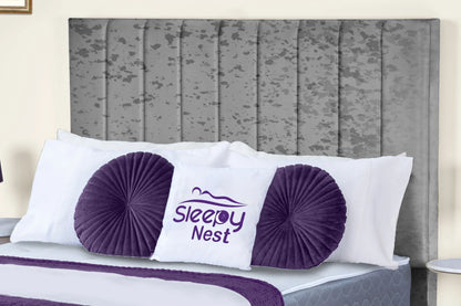 Milano Upholstered Bed