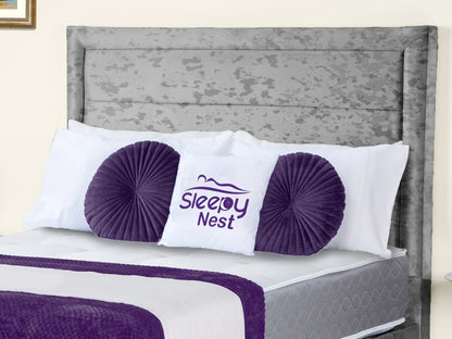 Safina Upholstered Bed