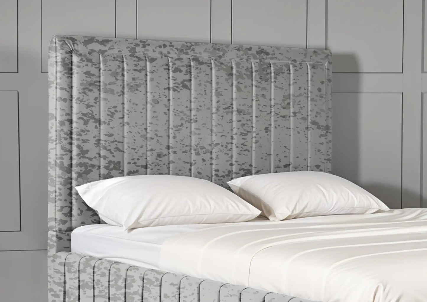 Paris Upholstered Bed