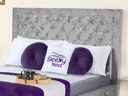 Kiya Upholstered Bed
