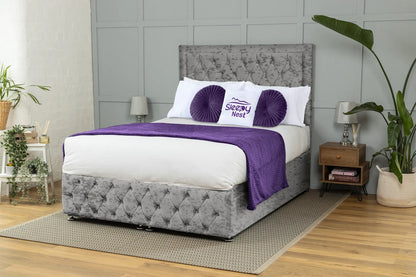 Kingston Ottoman Bed