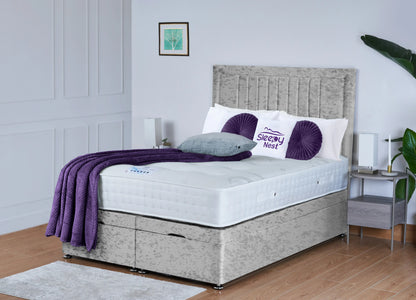 Windsor Ottoman Bed