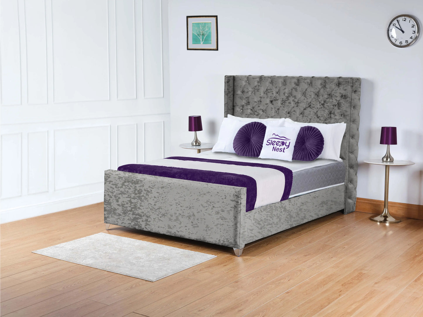 Luxury Montana Wingback