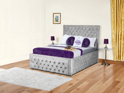 Kiya Upholstered Bed