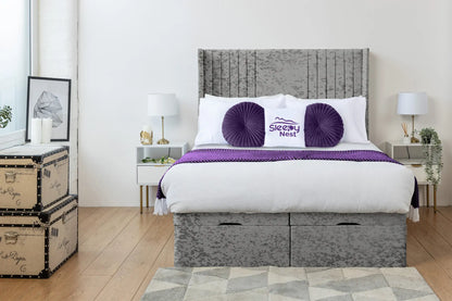 Luxor Ottoman Bed