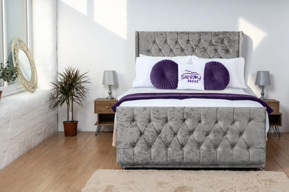 Blisswod Divan Bed