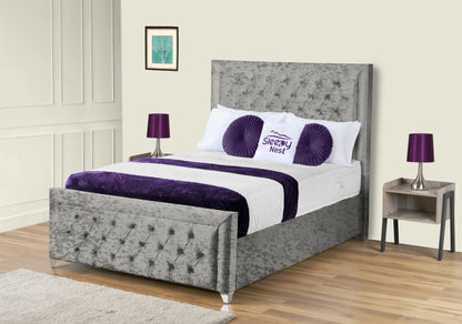 Hilton Upholstered Bed