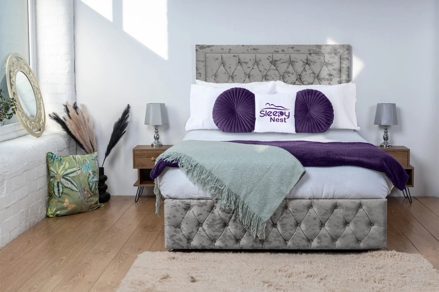 Mayfair Divan Bed