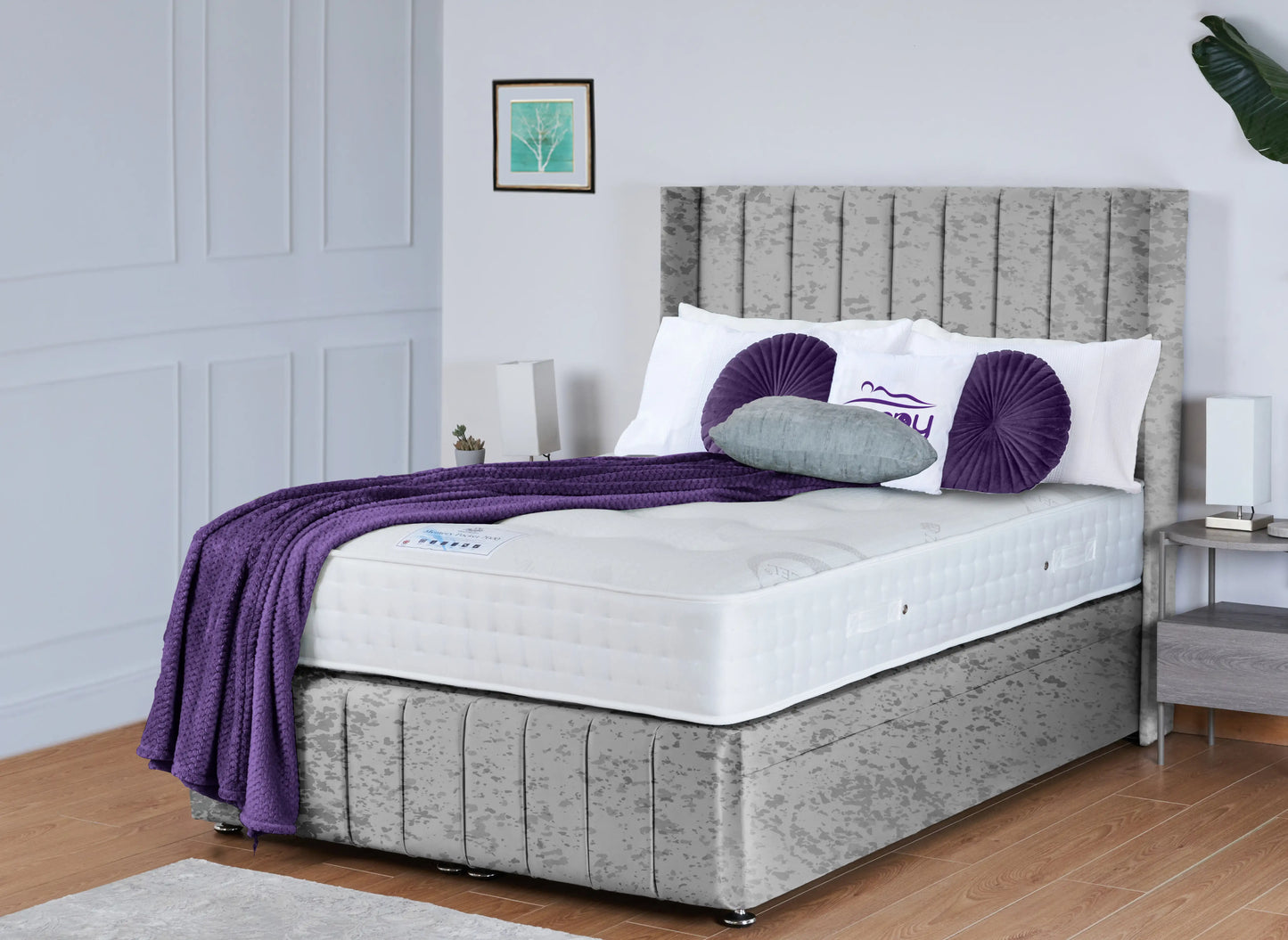 Lisburn Ottoman Bed