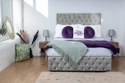 Monaco Divan Bed