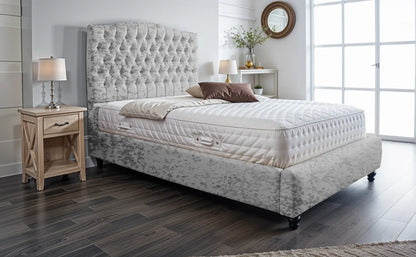 Siena Upholstered Bed