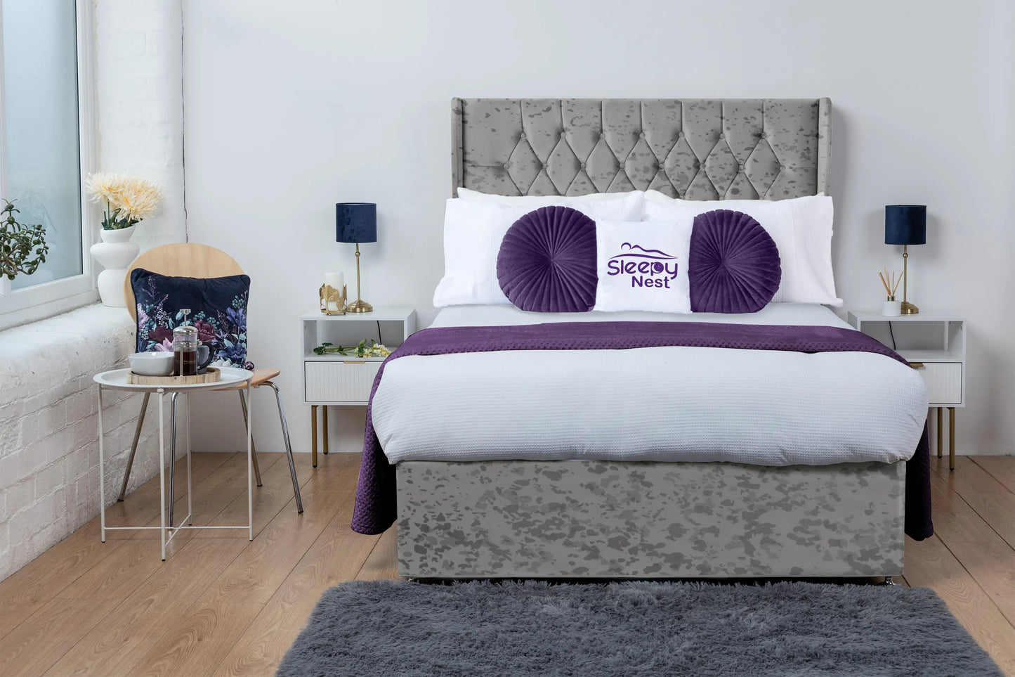 Marylebone Divan Bed