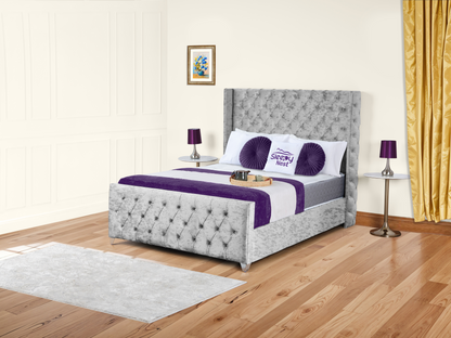 Arabella Upholstered Bed