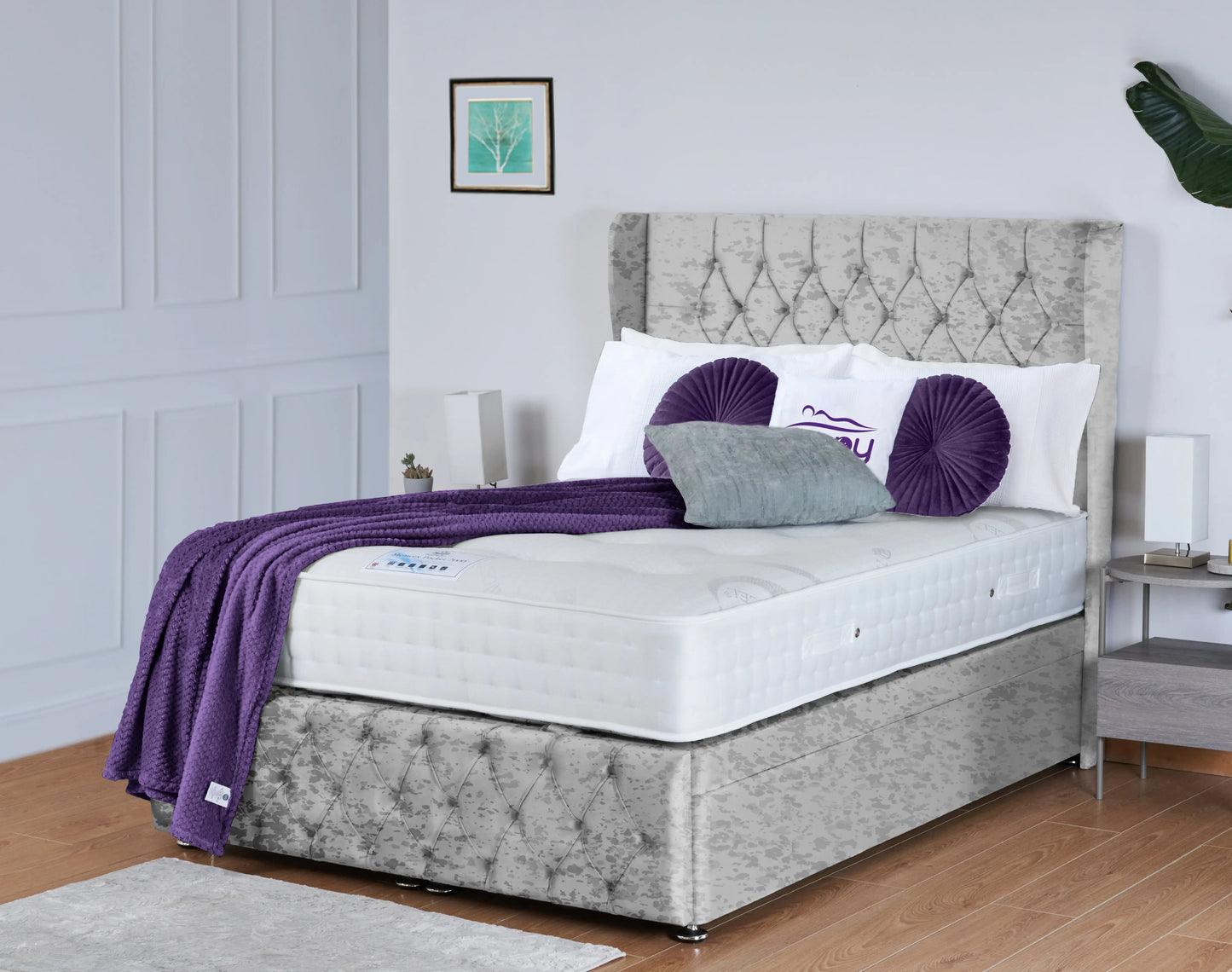 Edmonton Ottoman Bed