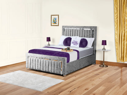 Elizabeth Upholstered Bed