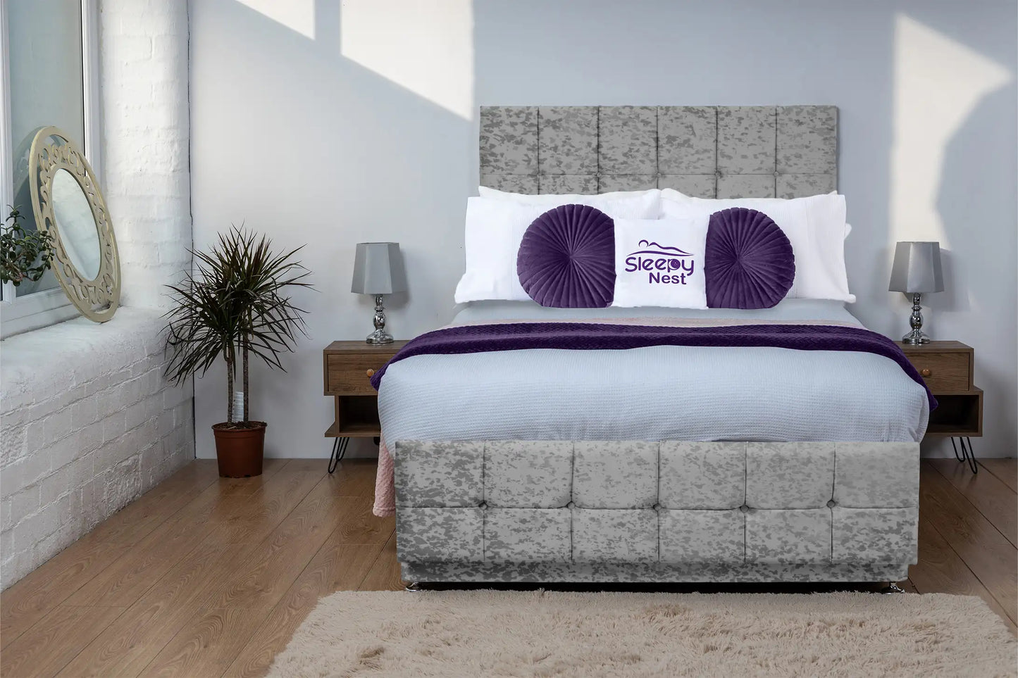 Cambridge Divan Bed