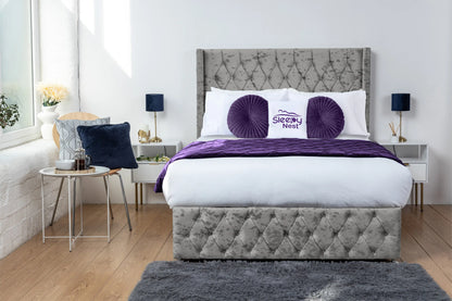 Jasmine Divan Bed