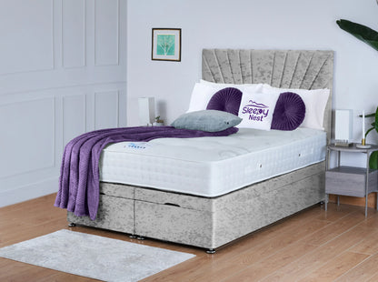 Sunrise Ottoman Bed