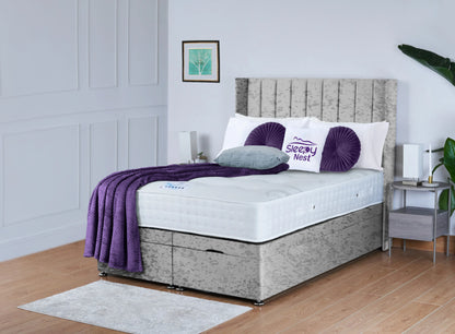 Victoria Ottoman Bed