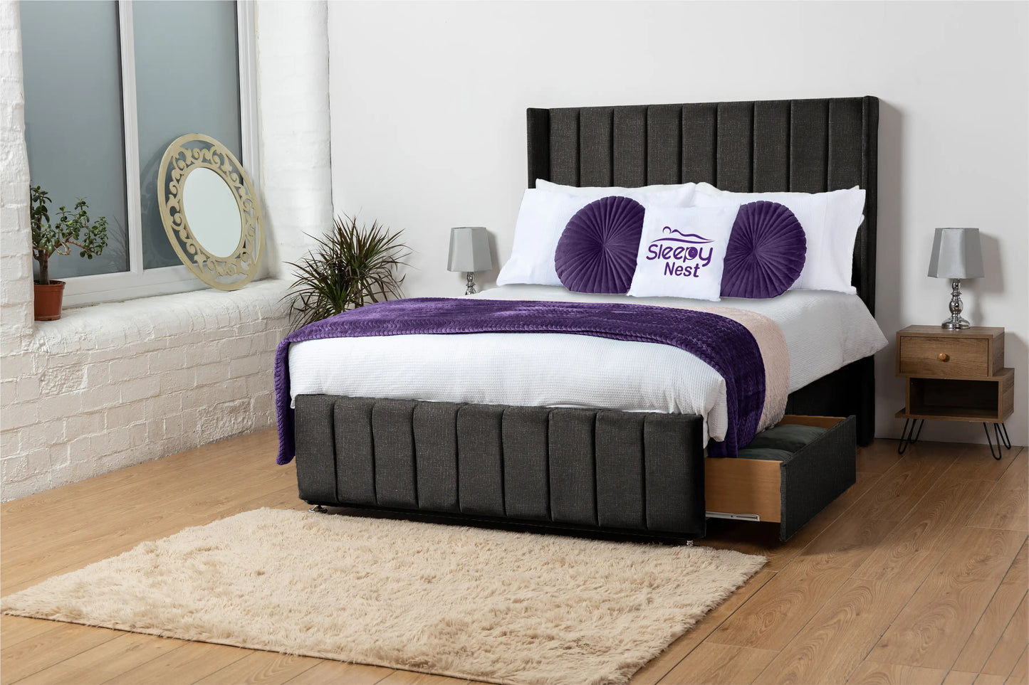 Arizona Divan Bed