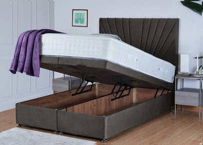 Sunrise Ottoman Bed