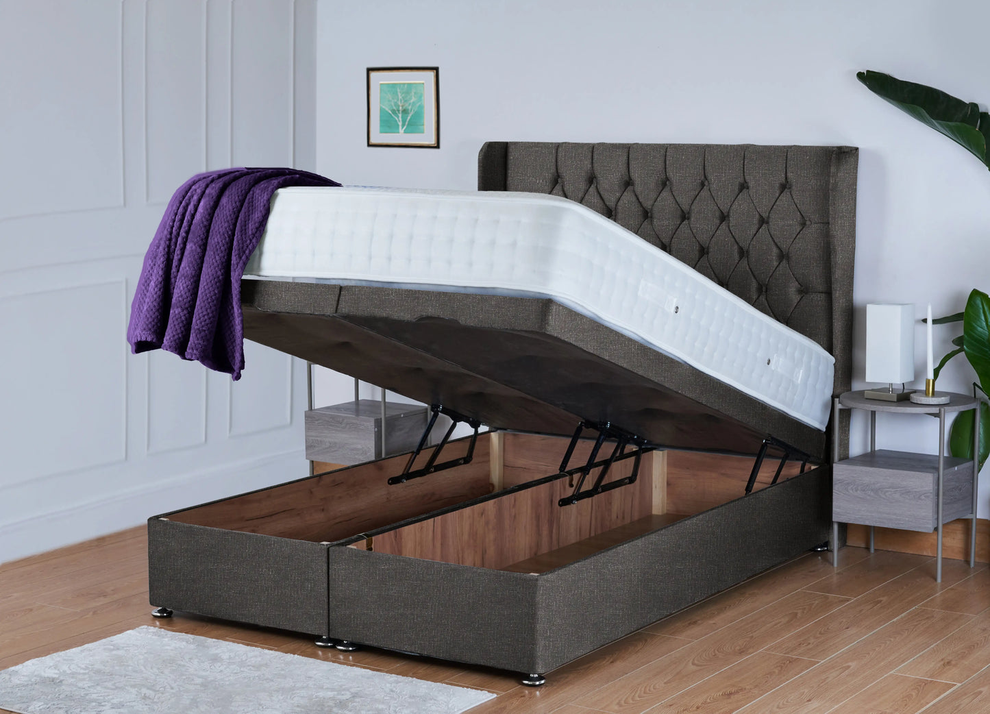 Wexford Ottoman Bed