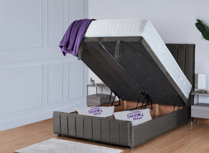 Hamilton Ottoman Bed