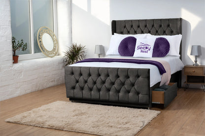 Blisswod Divan Bed