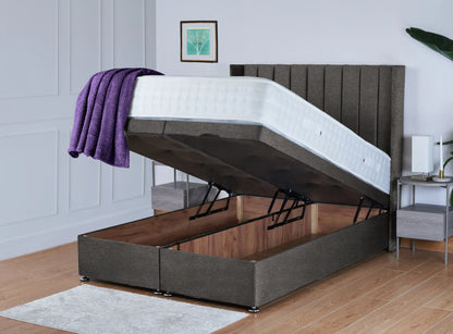 Victoria Ottoman Bed