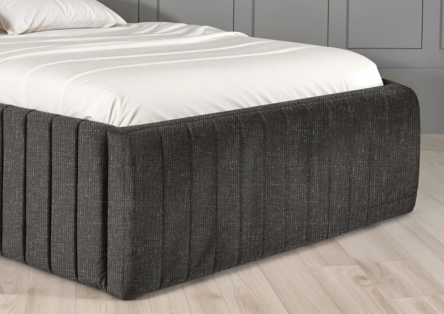 Paris Upholstered Bed