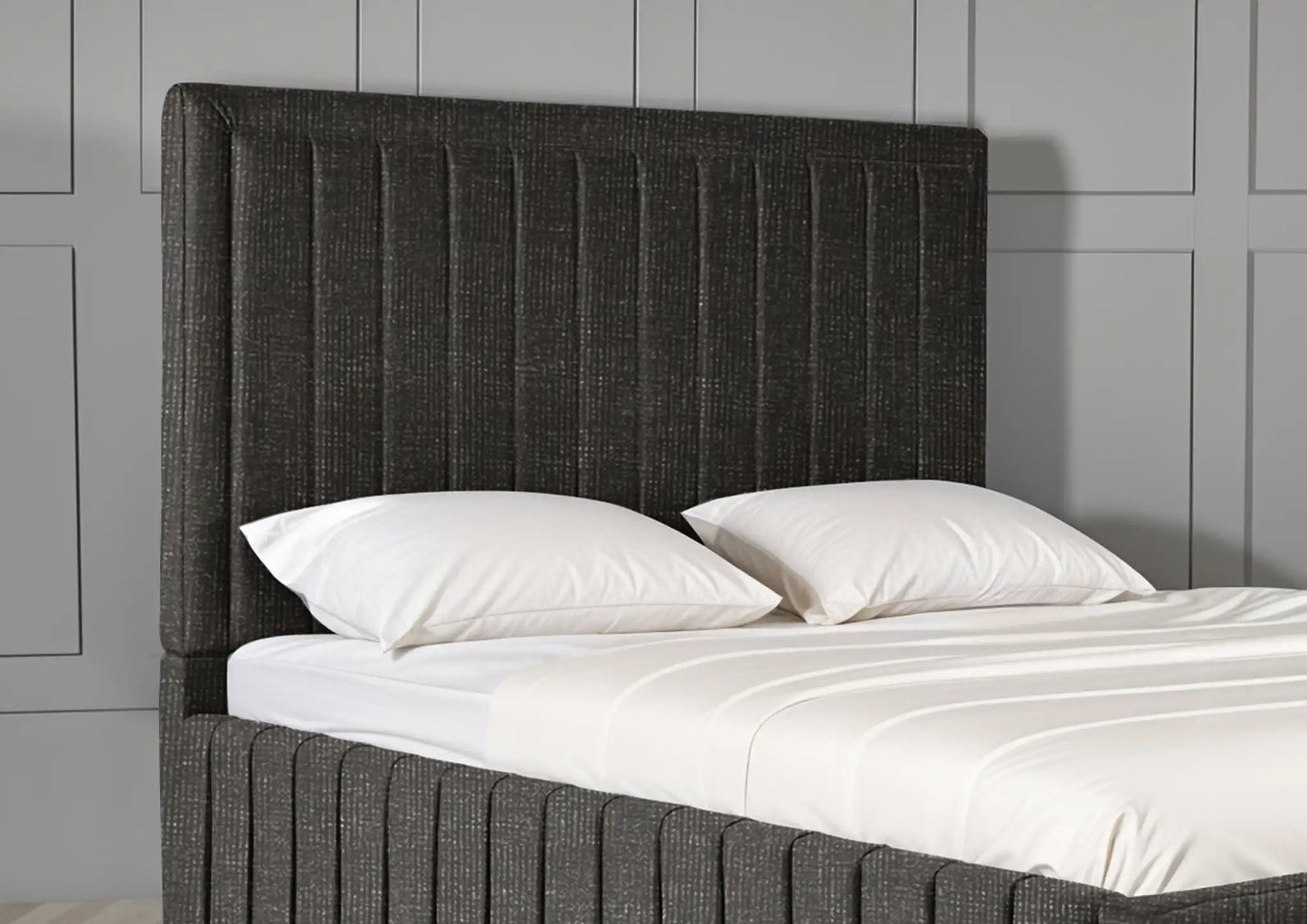 Paris Upholstered Bed
