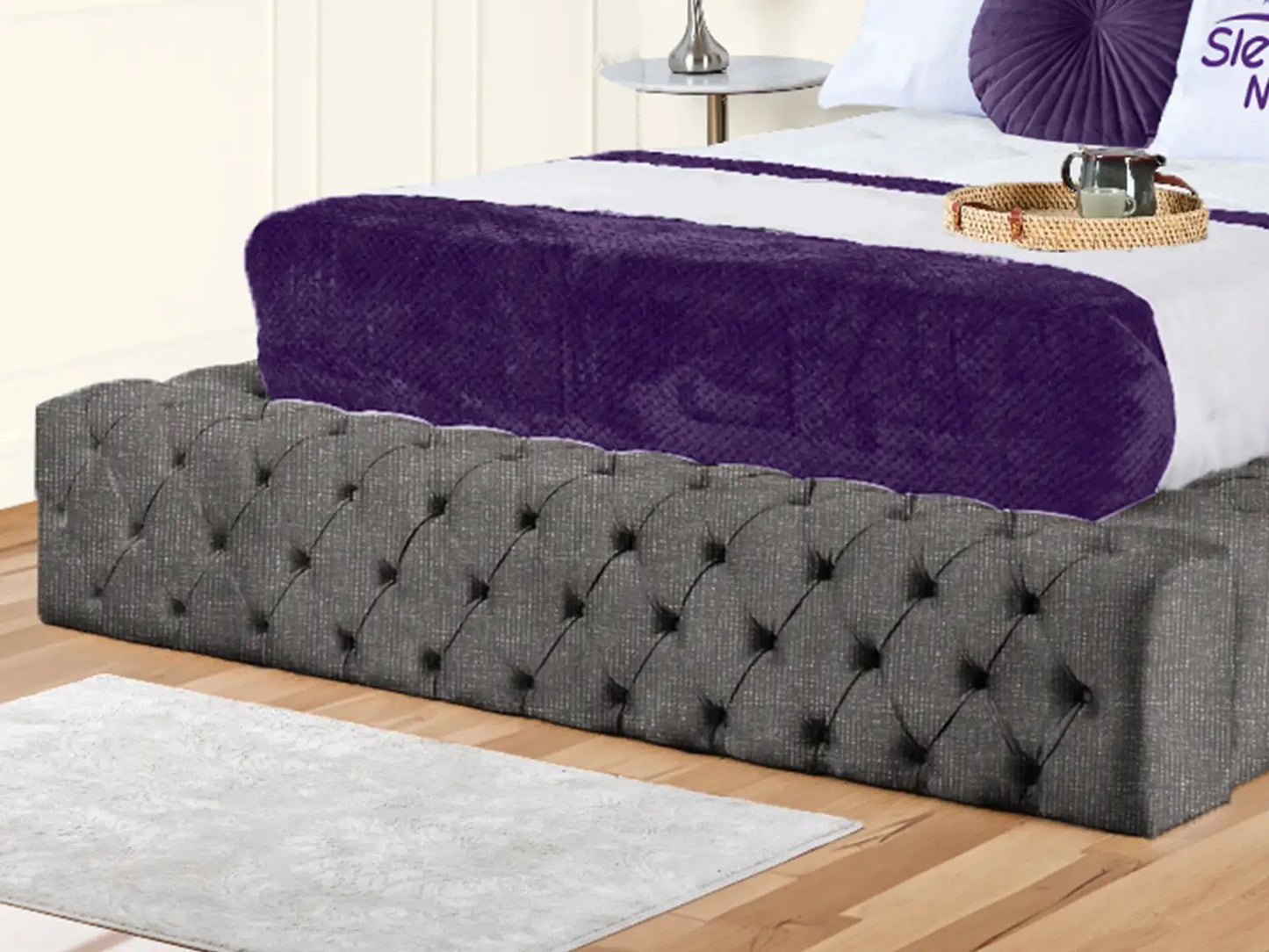 Ambassador Upholstered Bed