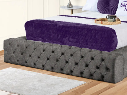 Ambassador Upholstered Bed