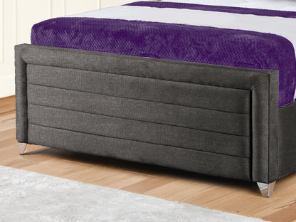 Safina Upholstered Bed