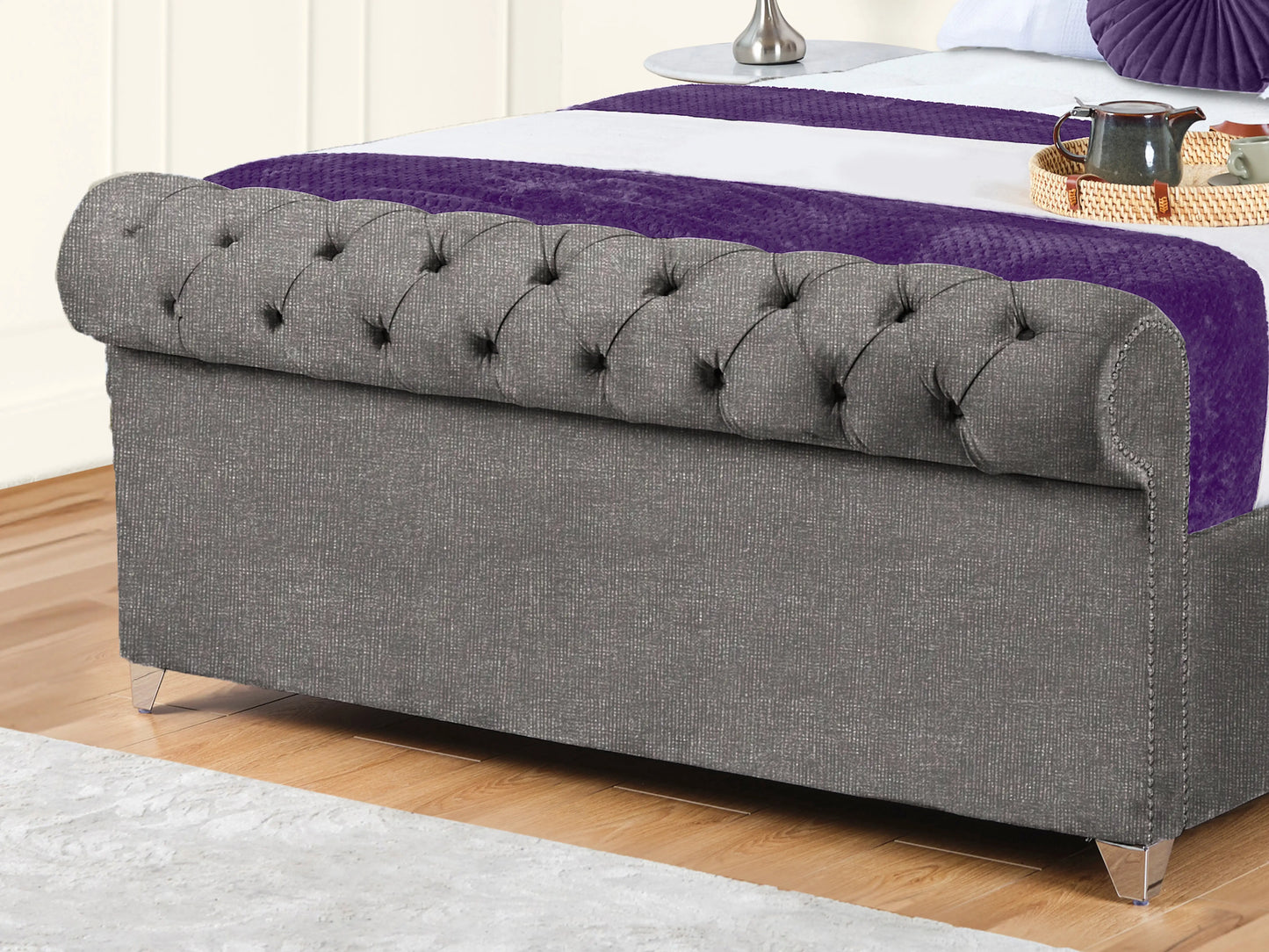 Parklane Upholstered Bed