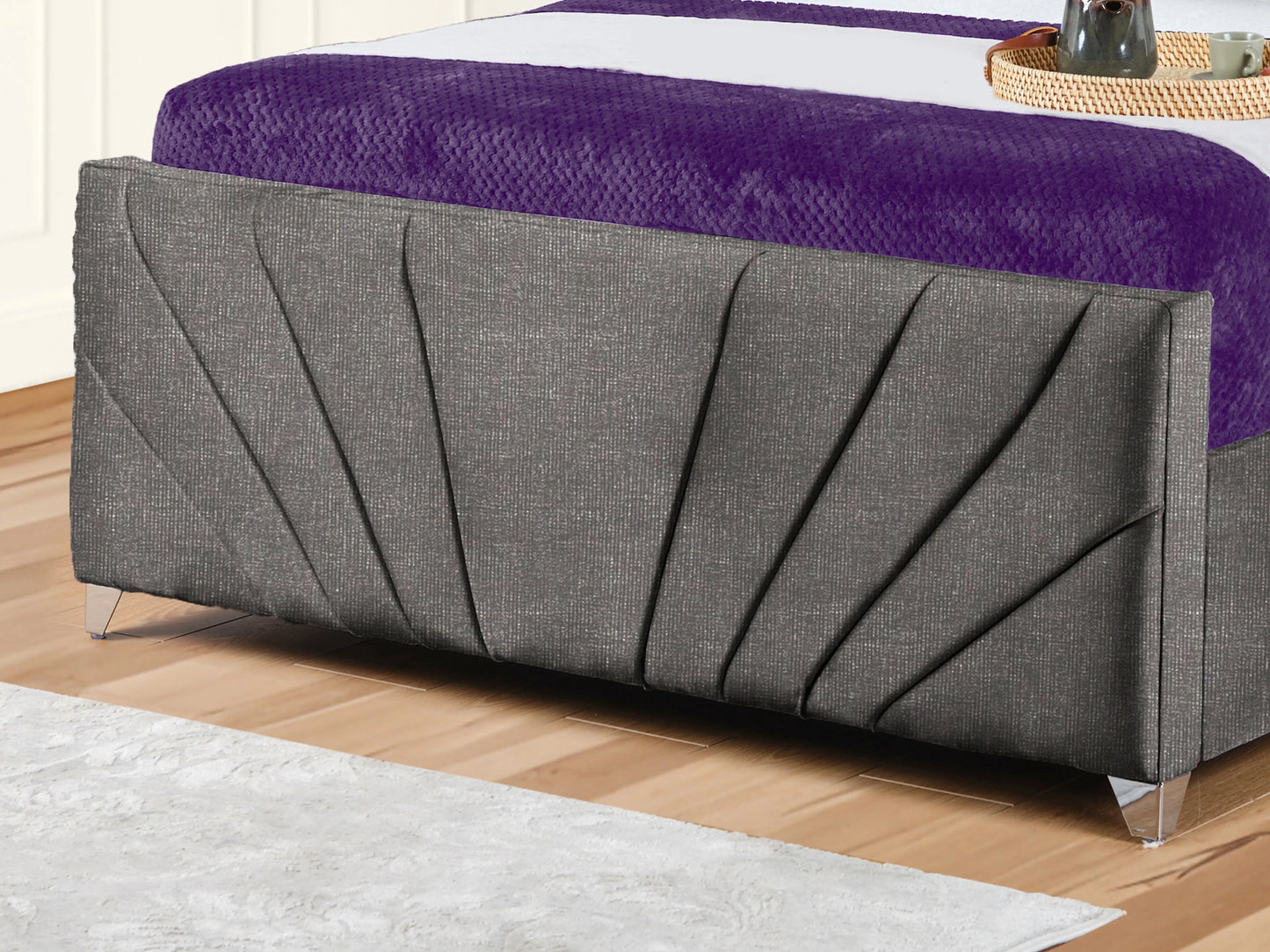 Sunrise Upholstered Bed