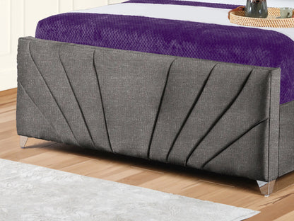 Sunrise Upholstered Bed