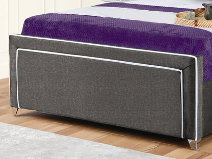 Ariana Upholstered Bed