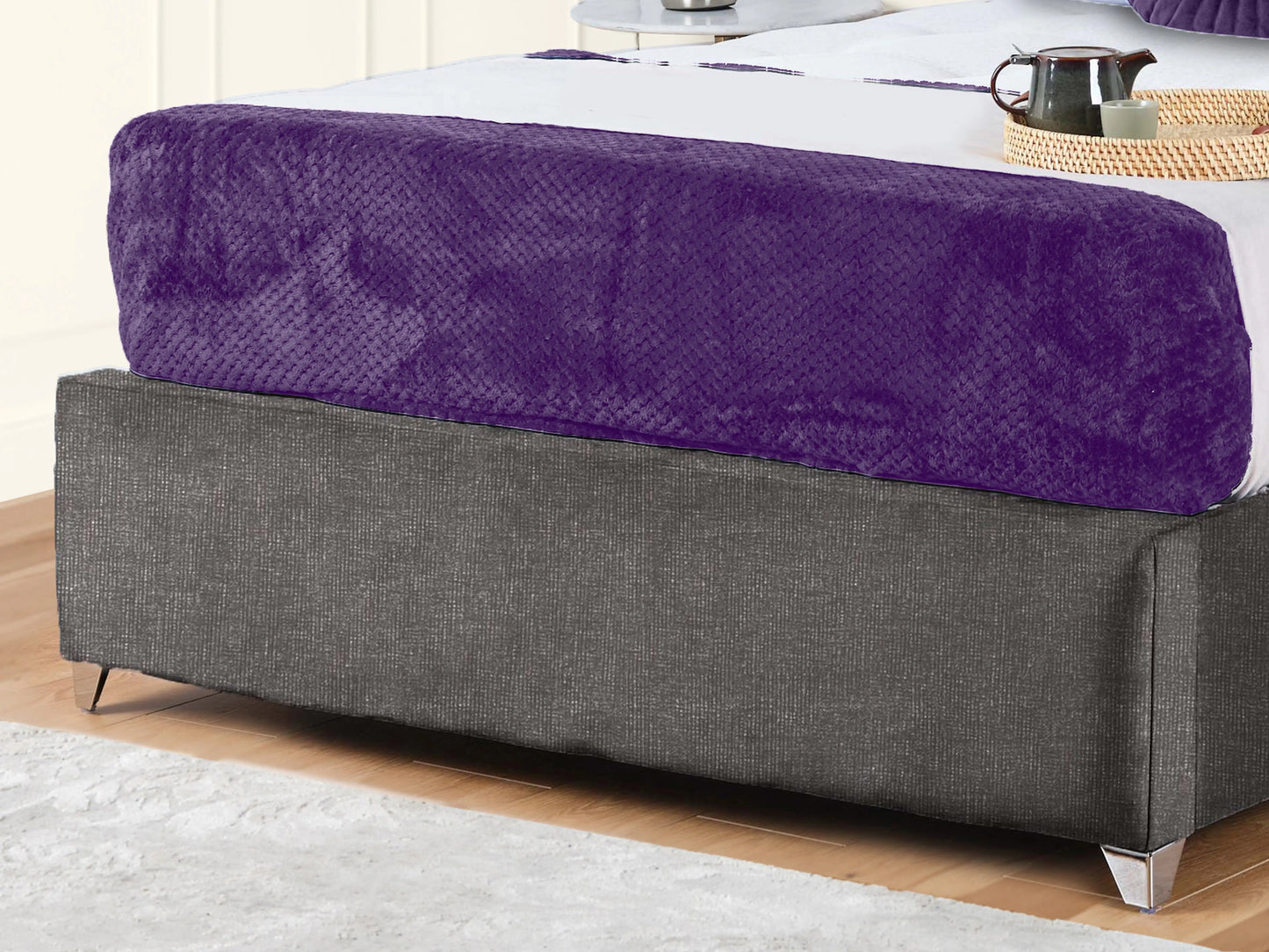 Sunset Upholstered Bed