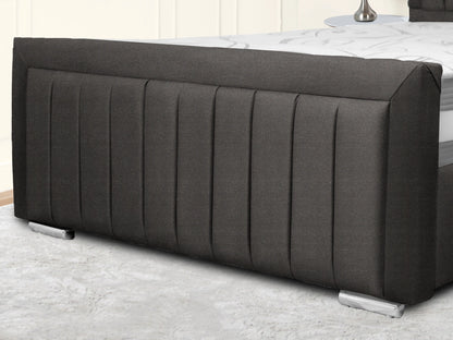 Madrid Upholstered bed