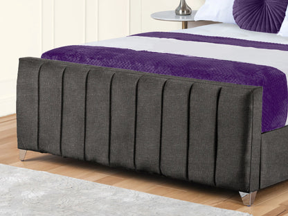 Lisburn Upholstered bed