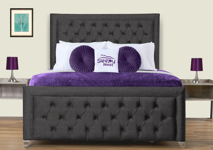 Hilton Upholstered Bed