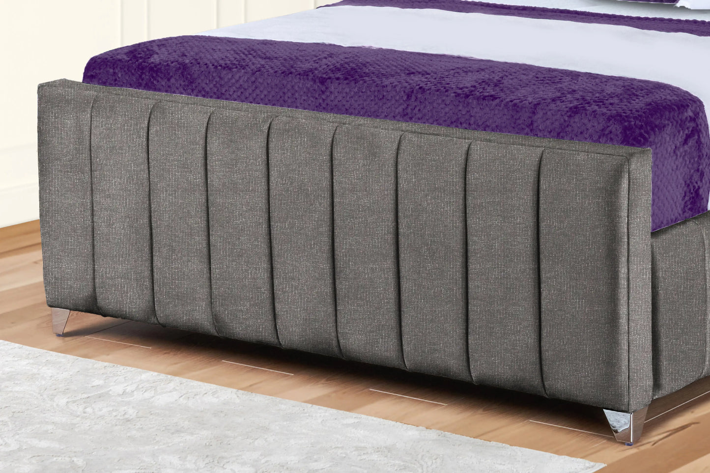 Milano Upholstered Bed