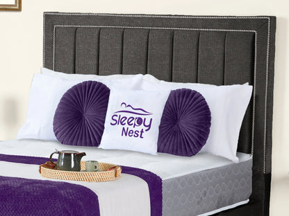 Serena Upholstered bed