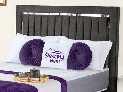 Elizabeth Upholstered Bed