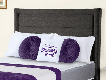 Safina Upholstered Bed