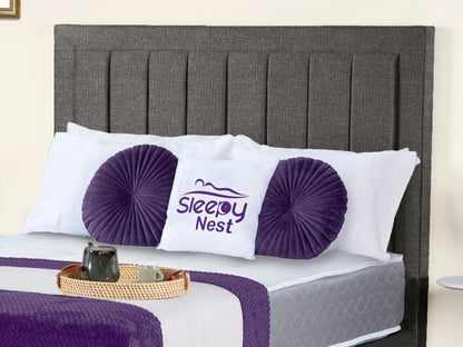 Sierra upholstered Bed
