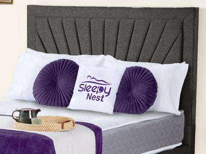 Sunset Upholstered Bed