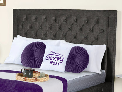 Kiya Upholstered Bed