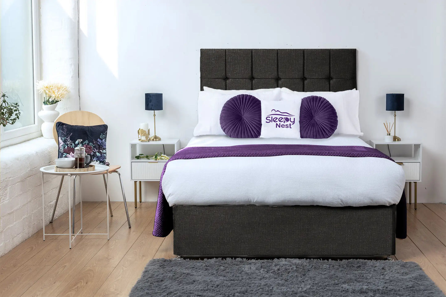 Florence Divan Bed